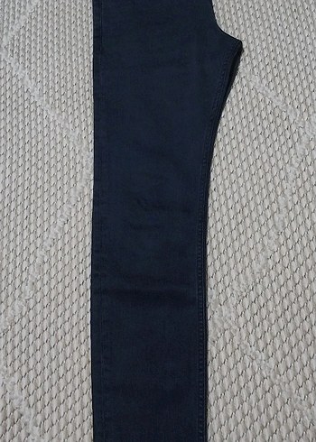 Lacivert Erkek Denim Pantolon - Görsel 3