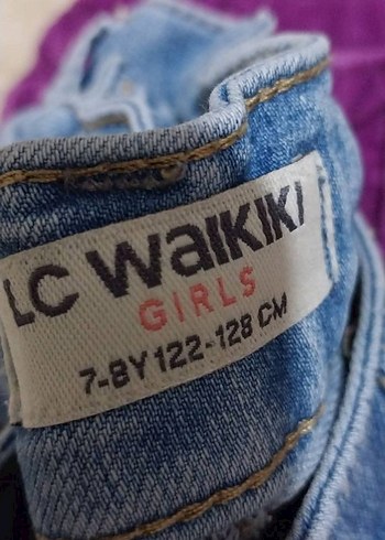 cocuk  Kot Pantolon - Görsel 2