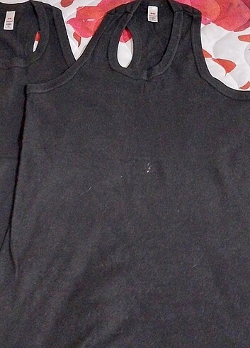 3 adet erkek çocuk atleti - Görsel 5