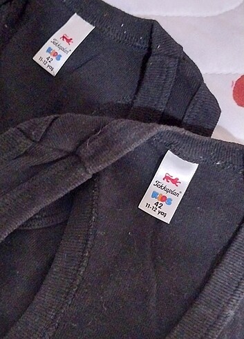 3 adet erkek çocuk atleti - Görsel 7