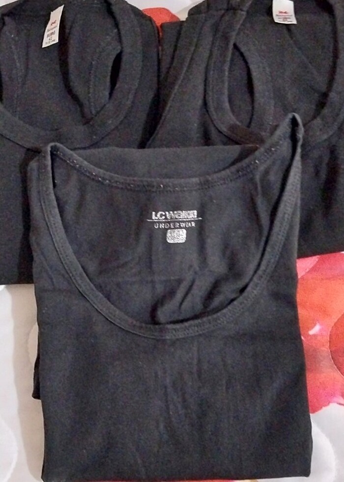 3 adet erkek çocuk atleti - Görsel 3