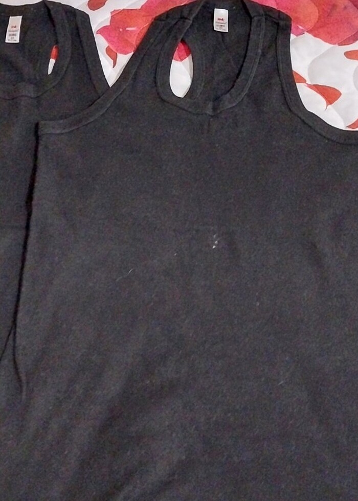 3 adet erkek çocuk atleti - Görsel 5