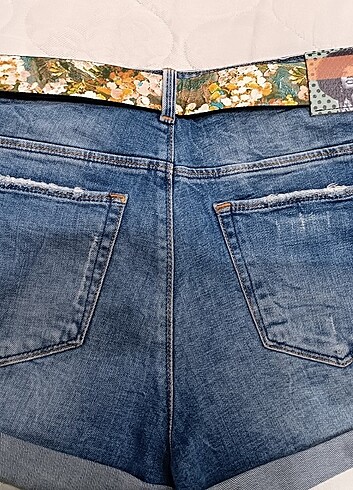 Koy şort  - Görsel 4