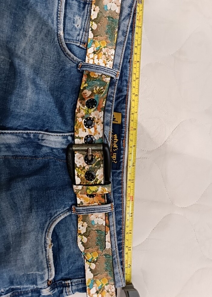 Koy şort  - Görsel 5