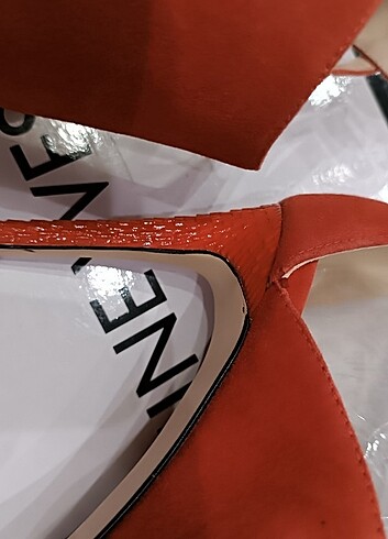 Abiye ayakkabı  - Görsel 2