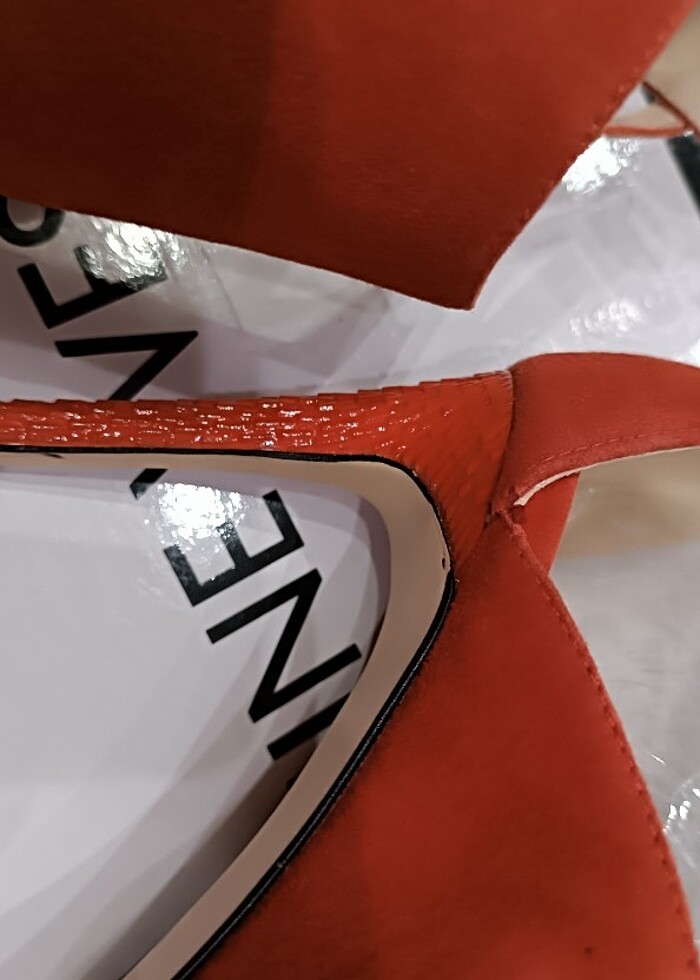 Abiye ayakkabı  - Görsel 2