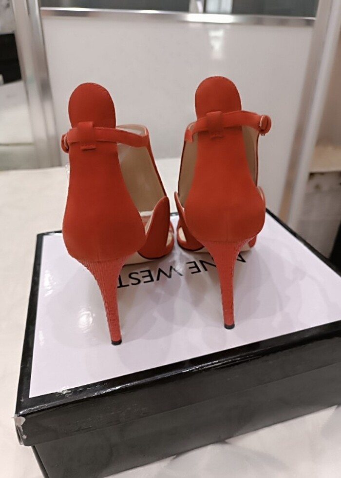 Abiye ayakkabı  - Görsel 3