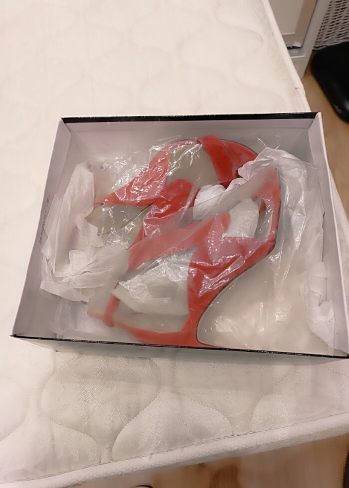 Abiye ayakkabı  - Görsel 4