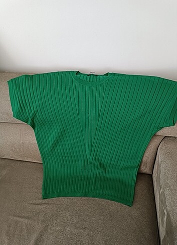 Yazlık pamuk değil krep gibi dökümlü  - Görsel 5