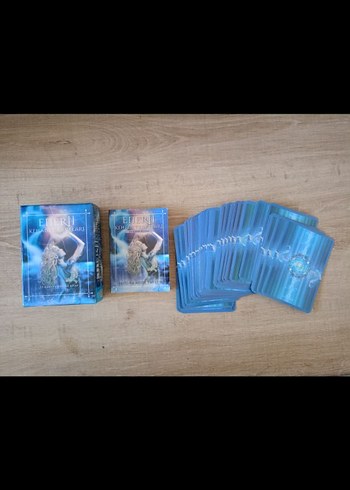 Enerji Kehanet tarot Kartları - 53 Kart - Görsel 3