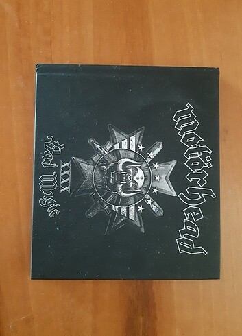 Motorhead sıfır ayarında 