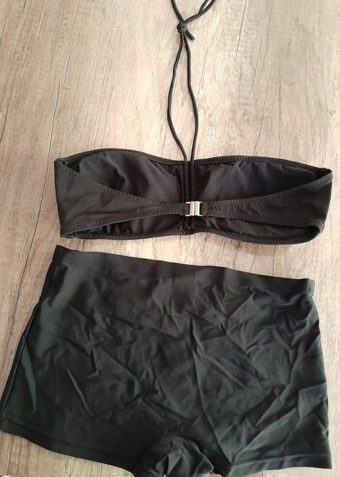 Mayo siyah yeni - Görsel 2