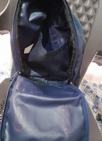 Kinetix sırt cantasi orta boy - Görsel 2