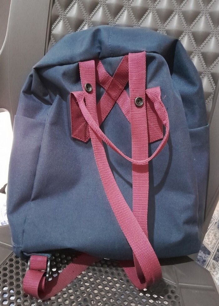 Kinetix sırt cantasi orta boy - Görsel 3