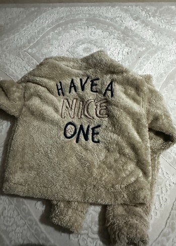 Zara  Kürklü alt üst takı - Görsel 4