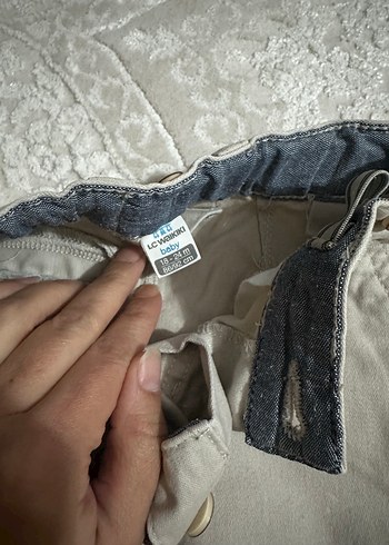 Erkek Çocuk 3 adet Pantolon - Görsel 2