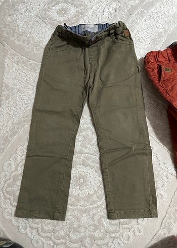 Erkek Çocuk 3 adet Pantolon - Görsel 6