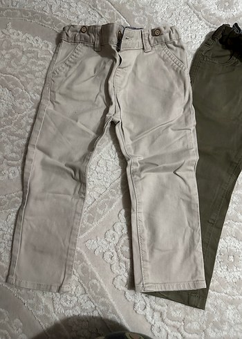 Erkek Çocuk 3 adet Pantolon - Görsel 7