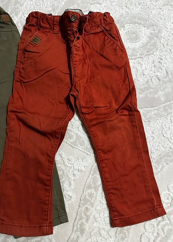Erkek Çocuk 3 adet Pantolon - Görsel 5