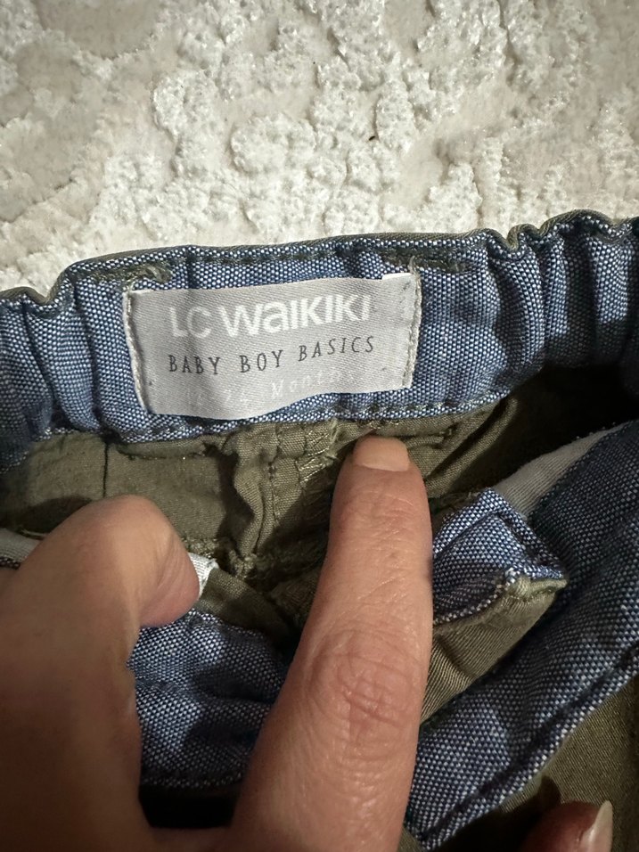 Erkek Çocuk 3 adet Pantolon - Görsel 3