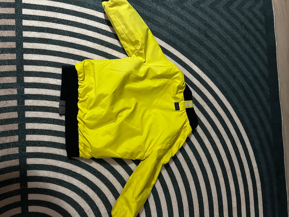 Çift taraflı Erkek Çocuk Fermuarlı Street Wear Ceket - Görsel 5