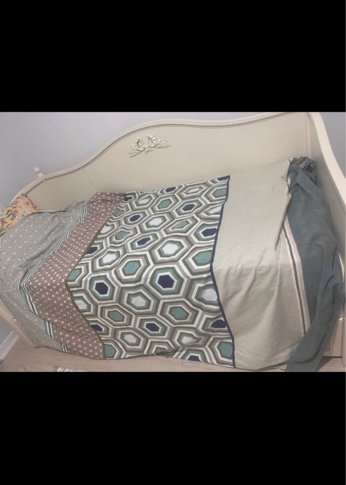 Çift kişilik pike - Görsel 4