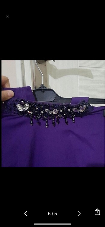 Tesettür abiye - Görsel 5