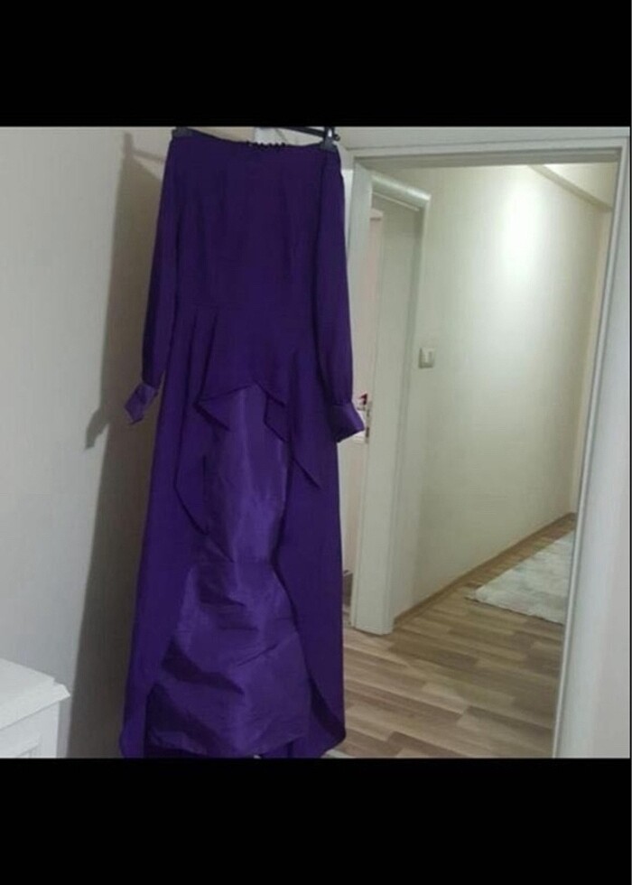 Tesettür abiye - Görsel 3