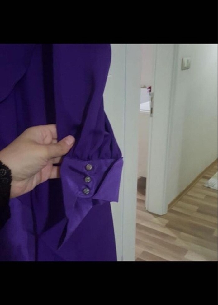 Tesettür abiye - Görsel 4