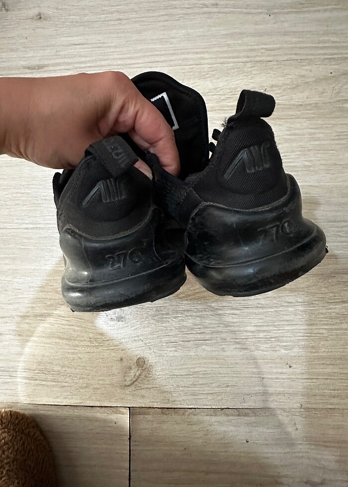 Nike spor ayakkabı - Görsel 4