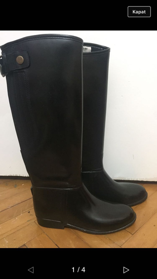 Collezione Yağmur çizmesi