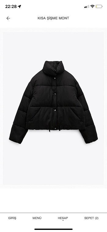 zara mont