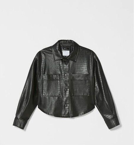 BERSHKA KADIN CEKET