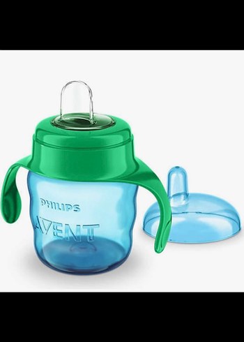 Philips Avent Mavi Bebek Biberonu