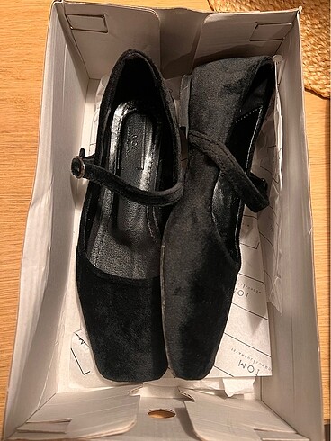 Mon Reve Moi shoes mary jane babet