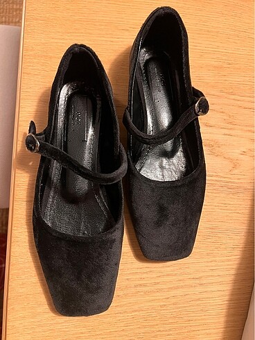 36,5 Beden Moi shoes mary jane babet