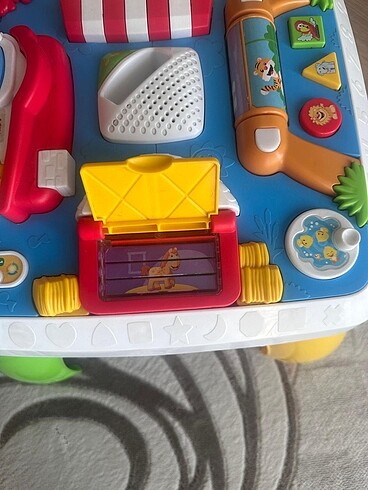Fisher Price Fisher Price aktivite masası