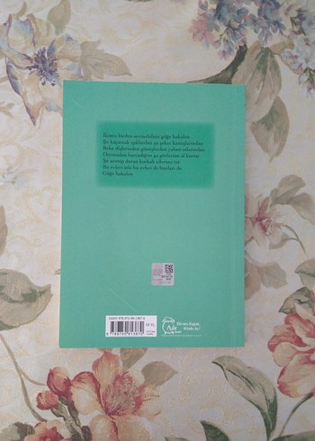 Turgut Uyar - Göğe Bakma Durağı Şiir Kitabı - Görsel 2