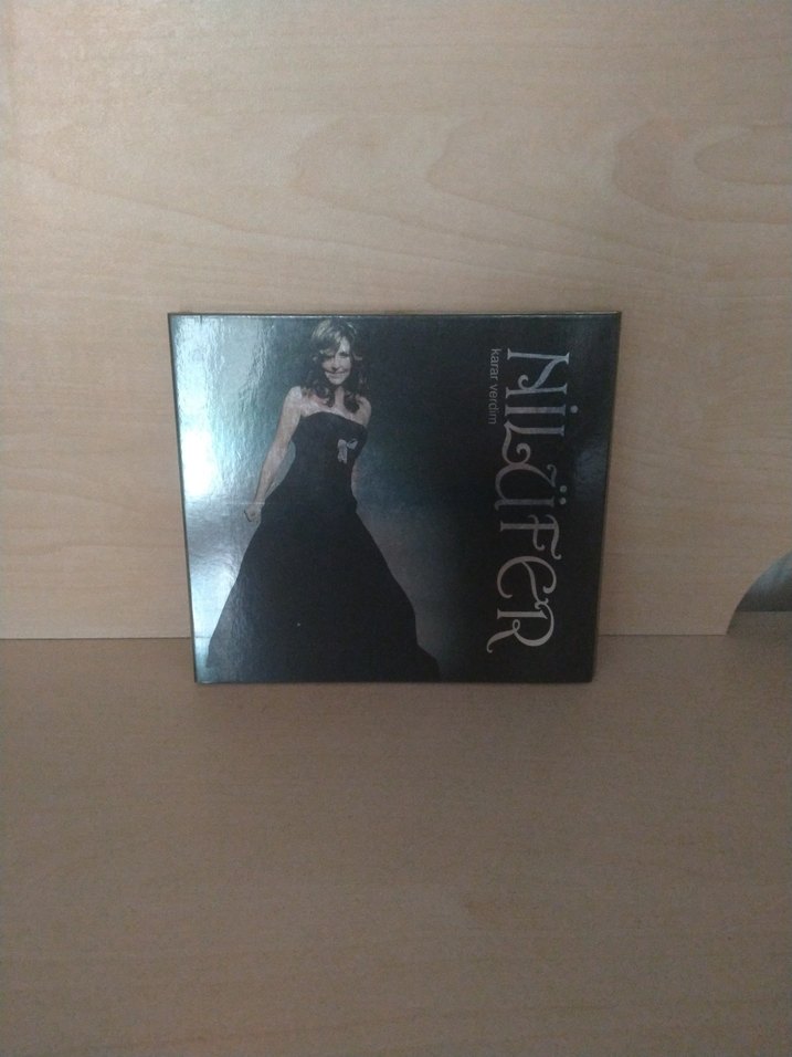 Nilüfer cd - Görsel 2