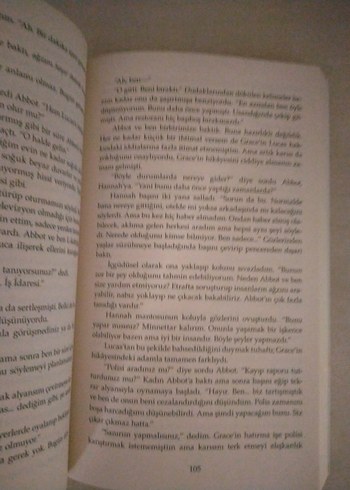 Kayıp Zamandaki Kız - Kathryn Croft - Görsel 2