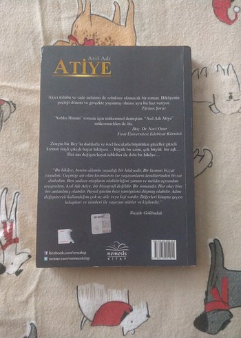Asıl Adı Atiye - Naşide Gökbudak - Görsel 2