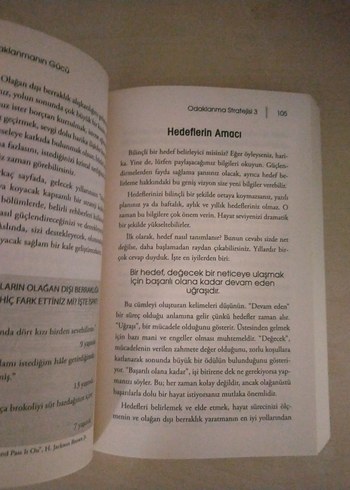 Odaklanmanın Gücü - Jack Canfield, Mark Victor Hansen - Görsel 2