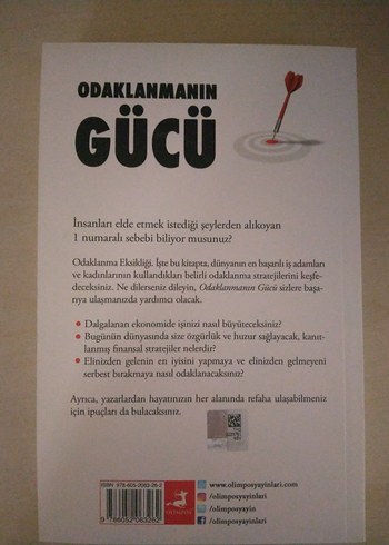 Odaklanmanın Gücü - Jack Canfield, Mark Victor Hansen - Görsel 3