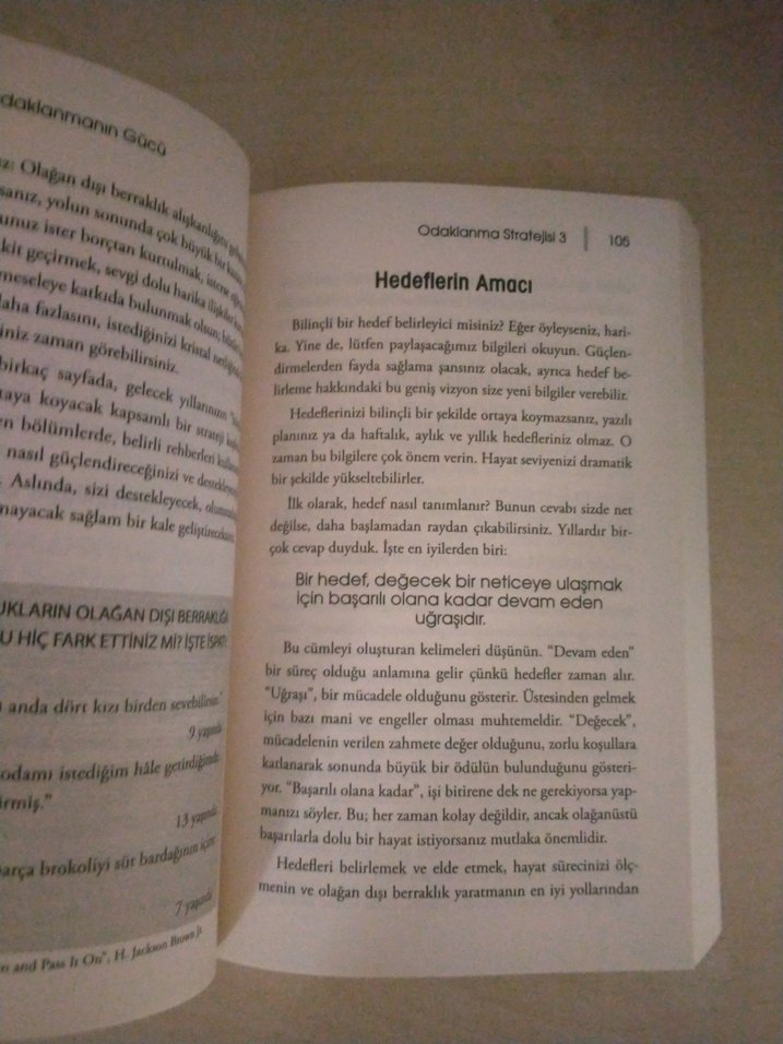 Odaklanmanın Gücü - Jack Canfield, Mark Victor Hansen - Görsel 2