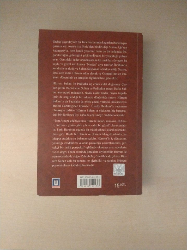 Hürrem Sultan - Payitahta Talih Hikayesi - Görsel 2
