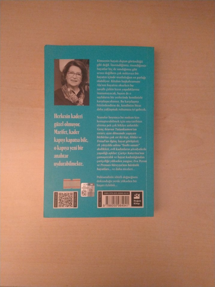 Hayata Dön - Gülseren Budayıcıoğlu - Görsel 2