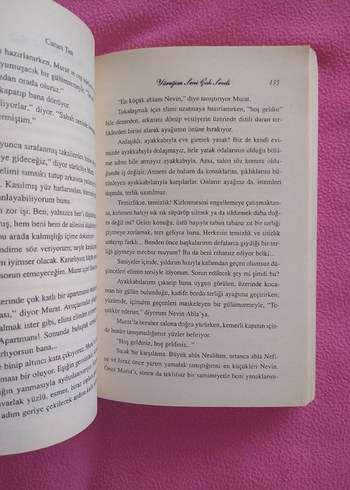 Yüreğim Seni Çok Sevdi - Canan Tan - Görsel 2