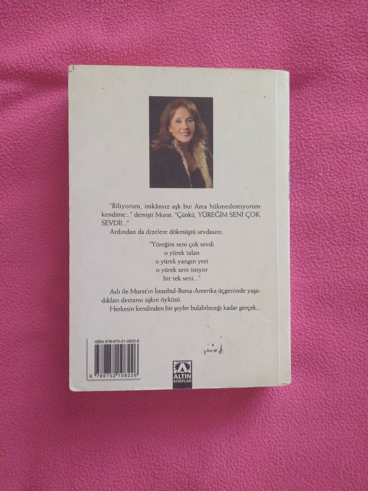 Yüreğim Seni Çok Sevdi - Canan Tan - Görsel 3