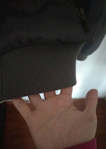 çift taraflı mont - Görsel 4