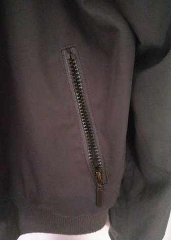 çift taraflı mont - Görsel 5